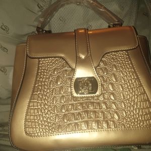 Roberto Cavalli purse